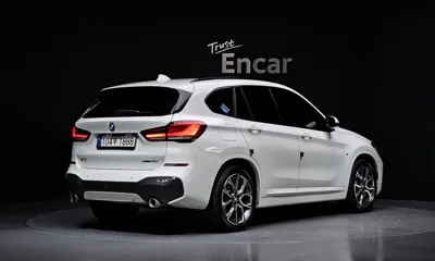 BMW X1 2022, 88201 км, за 33500000 KRW