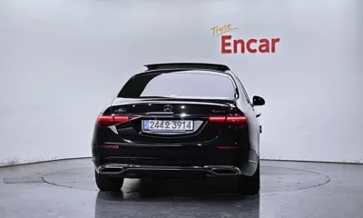 Mercedes-Benz S-Class 2024, 26308 км, за 114500000 KRW - фото 4