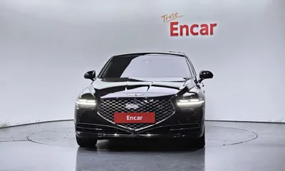 Genesis G90 2019, 98907 км, за 27900000 KRW