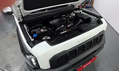 Kia Tasman 2026, 18009 км, за 35100000 KRW - фото 6