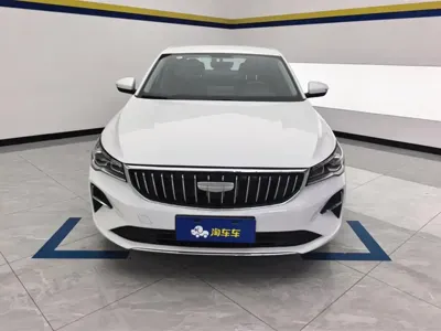 Geely Emgrand 2025, 40800 км, за 50199 CNY