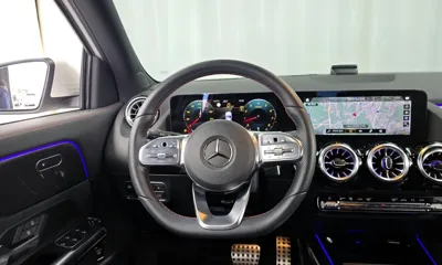 Mercedes-Benz GLA-Class 2022, 14061 км, за 36800000 KRW - фото 13