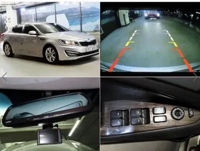 Kia K5 2011, 106911 км, за 4890000 KRW - фото 6