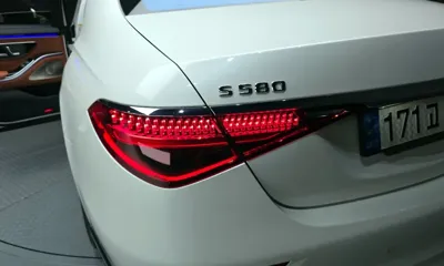 Mercedes-Benz S-Class 2022, 98417 км, за 89900000 KRW - фото 23