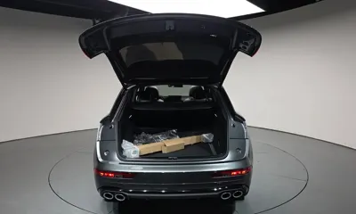 Audi SQ5 2022, 7337 км, за 53000000 KRW - фото 37