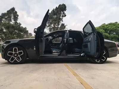 Rolls-Royce Ghost 2011, 130000 км, за 1138500 CNY - фото 9