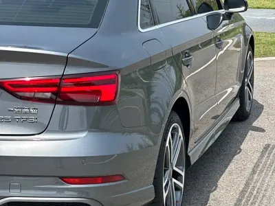 Audi A3 2020, 39000 км, за 78000 CNY - фото 11