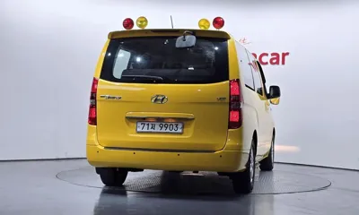 Hyundai Starex 2017, 105547 км, за 8590000 KRW