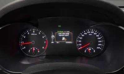 Kia K5 2016, 163056 км, за 9500000 KRW - фото 8