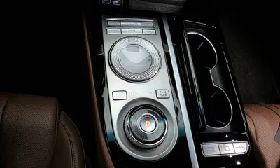 Genesis G80 2022, 57234 км, за 32000000 KRW - фото 9