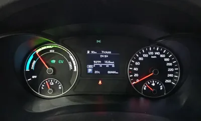Kia K5 2019, 66444 км, за 15900000 KRW - фото 8