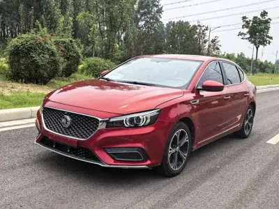 MG MG6 · 2019 год
