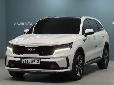 Kia Sorento · 2023 год