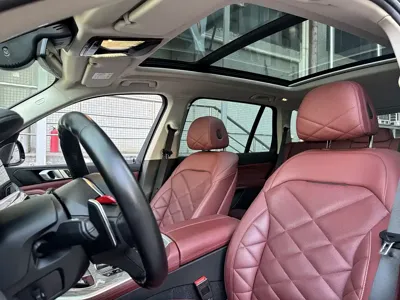 BMW X5 2022, 55000 км, за 328000 CNY - фото 12