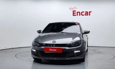 Volkswagen Scirocco 2012, 100021 км, за 9600000 KRW