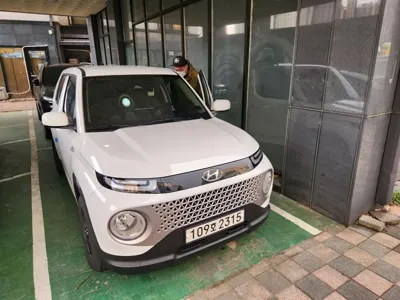 Hyundai Casper 2023, 42608 км, за 15370000 KRW