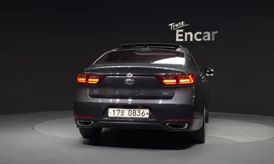 Kia K7 2016, 72221 км, за 12500000 KRW - фото 4