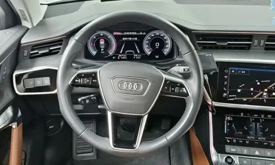 Audi A6 2023, 93713 км, за 30900000 KRW - фото 13