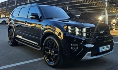 Kia Mohave · 2022 год