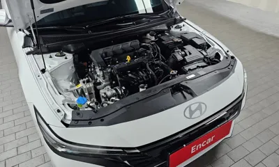 Hyundai Avante 2026, 2005 км, за 26900000 KRW - фото 6