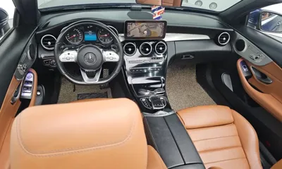 Mercedes-Benz C-Class 2019, 79412 км, за 26490000 KRW - фото 7