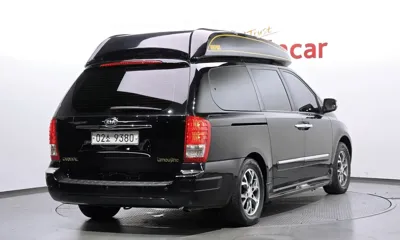 Kia Canival 2013, 89150 км, за 11500000 KRW