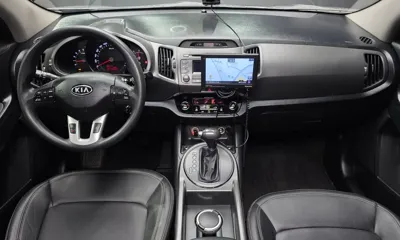Kia Sportage 2012, 119036 км, за 5500000 KRW - фото 7