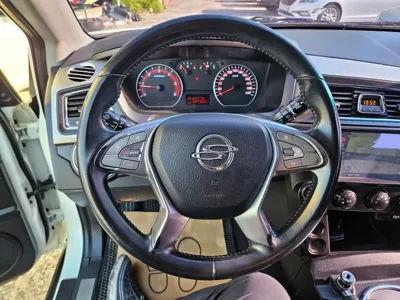 KG_Mobility_Ssangyong KORANDO 2017, 147382 км, за 7950000 KRW - фото 17