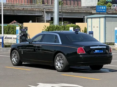 Rolls-Royce Ghost 2019, 38000 км, за 2290000 CNY - фото 17