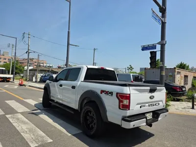 Ford F150 2018, 121000 км, за 39990000 KRW