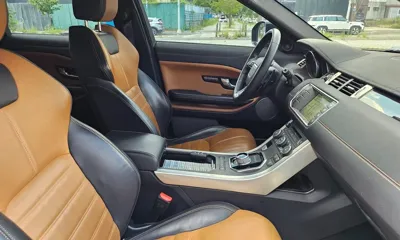 Land Rover Range Rover Evoque 2016, 198710 км, за 9600000 KRW - фото 14