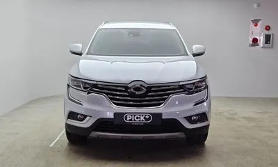 Renault-KoreaSamsung QM6 2017, 138616 км, за 8800000 KRW
