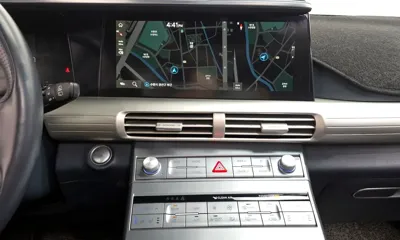 Hyundai Nexo 2019, 143537 км, за 14200000 KRW - фото 13