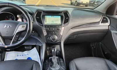 Hyundai Santafe 2015, 186265 км, за 8900000 KRW - фото 7