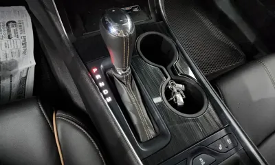 ChevroletGMDaewoo Impala 2016, 181348 км, за 5300000 KRW - фото 9