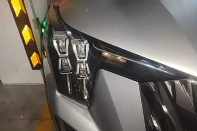 GAC Trumpchi GS8 2022, 106300 км, за 115826.34 CNY - фото 7
