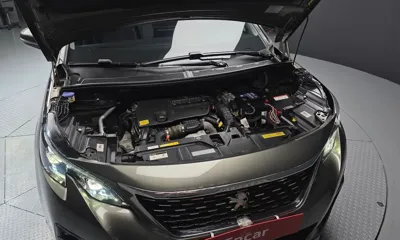 Peugeot 5008 2018, 211696 км, за 9900000 KRW - фото 6