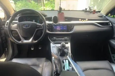 Geely Auto Vision S1 2018, 93900 км, за 23979.27 CNY - фото 9