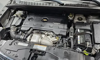 ChevroletGMDaewoo Orlando 2012, 185062 км, за 2500000 KRW - фото 6