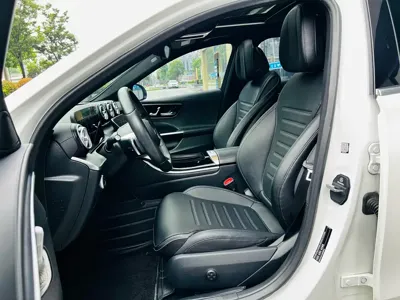 Mercedes-Benz C-Class 2021, 46000 км, за 139800 CNY - фото 8