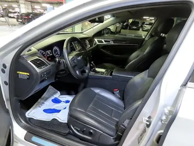 Hyundai Genesis 2016, 101861 км, за 8900000 KRW - фото 15
