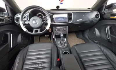 Volkswagen Beatle 2015, 56170 км, за 14990000 KRW - фото 7