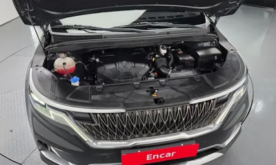 Kia Canival 2021, 69899 км, за 25000000 KRW - фото 6
