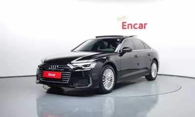 Audi A6 · 2020 год