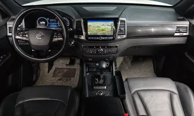 KG_Mobility_Ssangyong Rexton 2023, 66794 км, за 23500000 KRW - фото 7