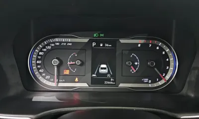 Hyundai Tucson 2022, 22666 км, за 24100000 KRW - фото 8