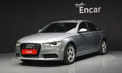 Audi A6 · 2013 год