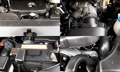 Hyundai Starex 2019, 135740 км, за 13700000 KRW - фото 6