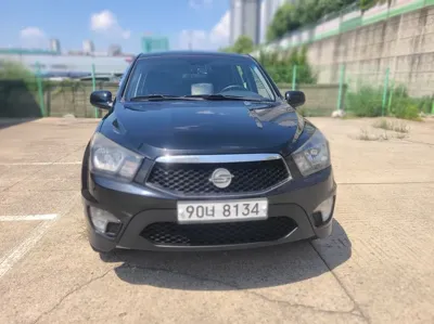 KG_Mobility_Ssangyong KORANDO 2012, 237000 км, за 3300000 KRW - фото 1