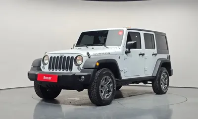 Jeep Wrangler · 2016 год